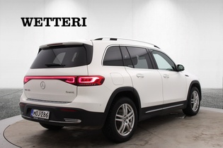 Mercedes-Benz EQB vaihtoauto