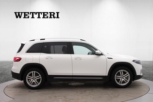 Mercedes-Benz EQB vaihtoauto