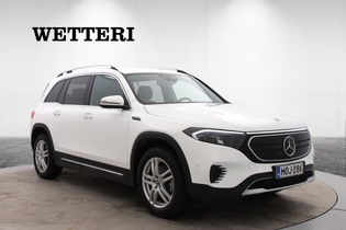 Mercedes-Benz EQB vaihtoauto