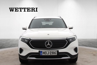 Mercedes-Benz EQB vaihtoauto