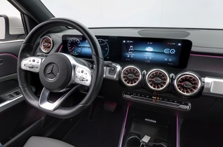 Mercedes-Benz EQB vaihtoauto