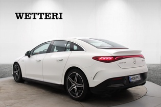Mercedes-Benz EQE vaihtoauto