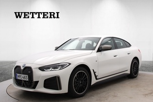 BMW i4 M50 vaihtoauto