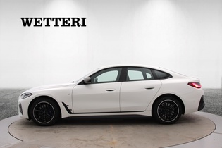 BMW i4 M50 vaihtoauto