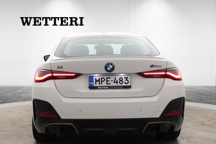 BMW i4 M50 vaihtoauto