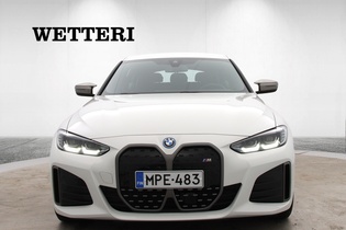 BMW i4 M50 vaihtoauto