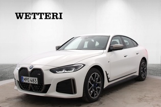 BMW i4 M50 vaihtoauto