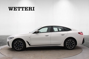 BMW i4 M50 vaihtoauto