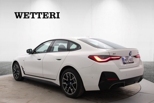 BMW i4 M50 vaihtoauto