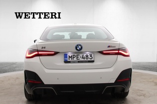 BMW i4 M50 vaihtoauto