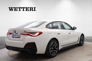 BMW i4 M50 vaihtoauto