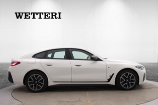 BMW i4 M50 vaihtoauto