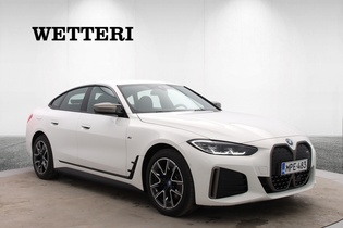 BMW i4 M50 vaihtoauto