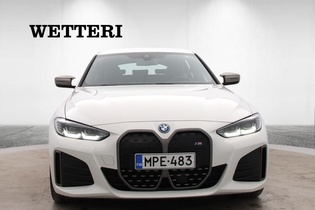 BMW i4 M50 vaihtoauto