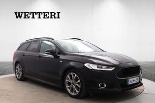 Ford Mondeo vaihtoauto
