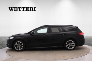 Ford Mondeo vaihtoauto