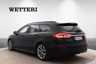 Ford Mondeo vaihtoauto