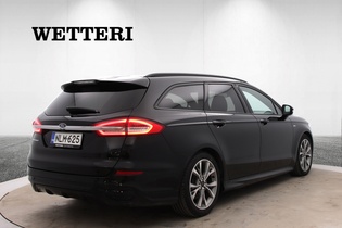 Ford Mondeo vaihtoauto