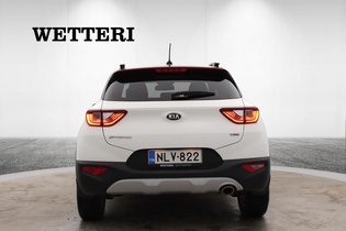 Kia Stonic vaihtoauto