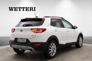 Kia Stonic vaihtoauto