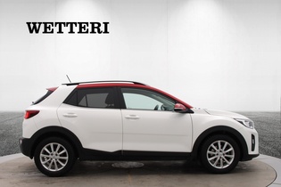 Kia Stonic vaihtoauto