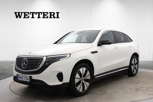Mercedes-Benz EQC vaihtoauto