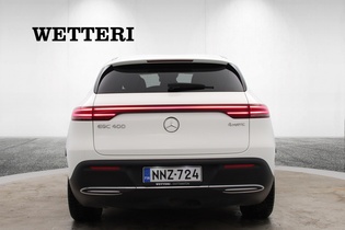 Mercedes-Benz EQC vaihtoauto