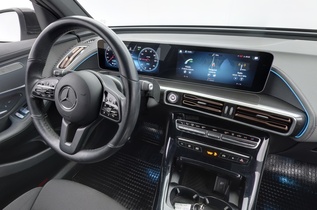 Mercedes-Benz EQC vaihtoauto