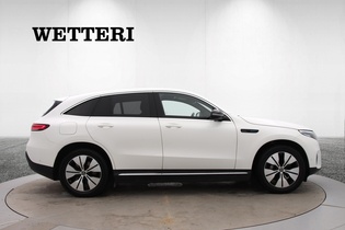 Mercedes-Benz EQC vaihtoauto