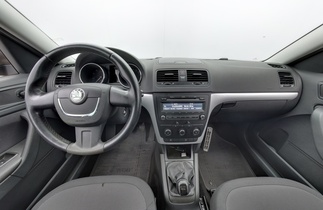 Skoda Yeti vaihtoauto