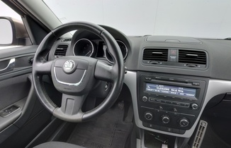 Skoda Yeti vaihtoauto