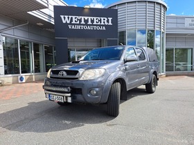 Toyota Hilux vaihtoauto