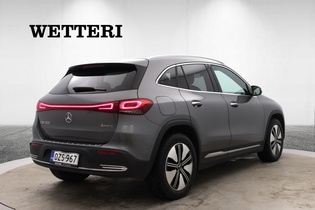 Mercedes-Benz EQA vaihtoauto