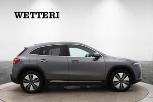 Mercedes-Benz EQA vaihtoauto