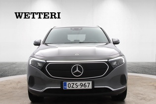 Mercedes-Benz EQA vaihtoauto