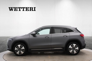 Mercedes-Benz EQA vaihtoauto