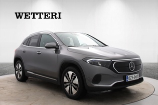 Mercedes-Benz EQA vaihtoauto