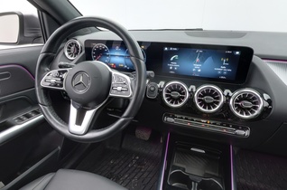 Mercedes-Benz EQA vaihtoauto