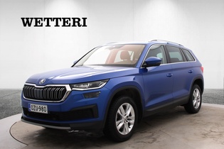 Skoda Kodiaq vaihtoauto