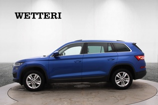 Skoda Kodiaq vaihtoauto