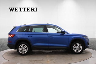 Skoda Kodiaq vaihtoauto