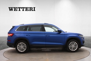 Skoda Kodiaq vaihtoauto