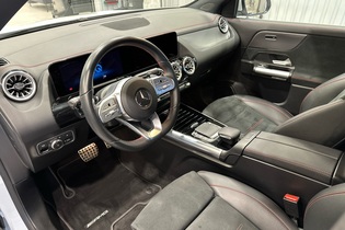 Mercedes-Benz EQA vaihtoauto