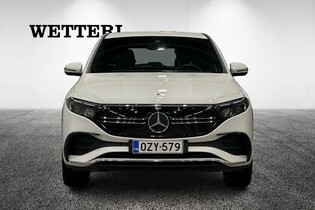 Mercedes-Benz EQA vaihtoauto