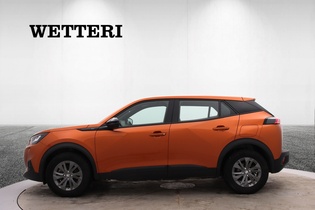 Peugeot e-2008 vaihtoauto