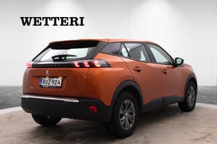 Peugeot e-2008 vaihtoauto