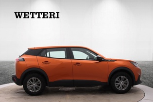 Peugeot e-2008 vaihtoauto