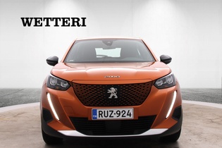 Peugeot e-2008 vaihtoauto