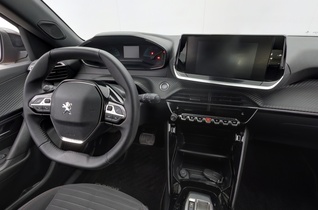 Peugeot e-2008 vaihtoauto