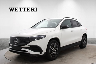 Mercedes-Benz EQA vaihtoauto